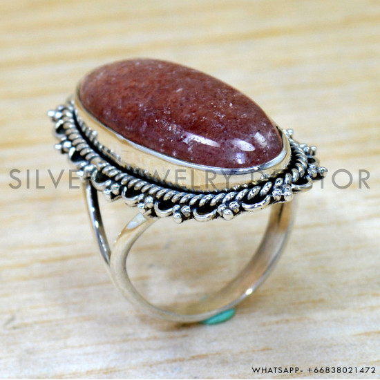 925 Sterling Silver Ring (SJWR-2763) 925 Sterling Silver Ring (SJWR-2763)