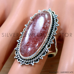 925 Sterling Silver Ring (SJWR-2763)