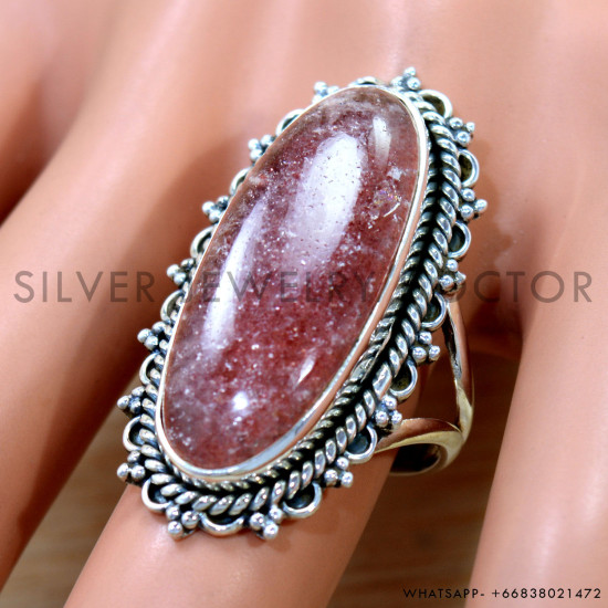 925 Sterling Silver Ring (SJWR-2763) 925 Sterling Silver Ring (SJWR-2763)
