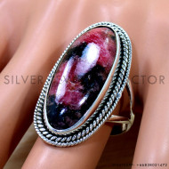 925 Sterling Silver Ring (SJWR-2765) 925 Sterling Silver Ring (SJWR-2765)