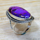 Copper Turquoise 925 Sterling Silver Ring (SJWR-2766) Copper Turquoise 925 Sterling Silver Ring (SJWR-2766)