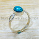 Turquoise 925 Sterling Silver Ring (SJWR-2770) Turquoise 925 Sterling Silver Ring (SJWR-2770)
