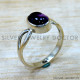 Amethyst 925 Sterling Silver Ring (SJWR-2775) Amethyst 925 Sterling Silver Ring (SJWR-2775)