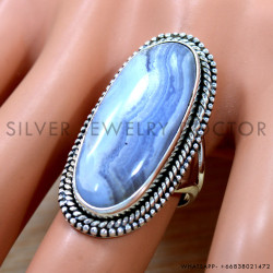 925 Sterling Silver Ring (SJWR-2777)