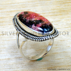 925 Sterling Silver Ring (SJWR-2778) 925 Sterling Silver Ring (SJWR-2778)