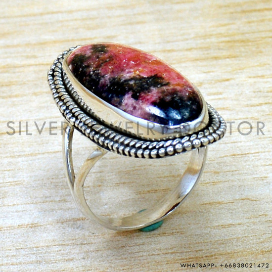 925 Sterling Silver Ring (SJWR-2778) 925 Sterling Silver Ring (SJWR-2778)
