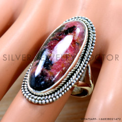 925 Sterling Silver Ring (SJWR-2778)