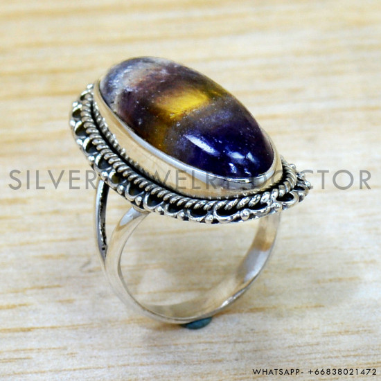 925 Sterling Silver Ring (SJWR-2780) 925 Sterling Silver Ring (SJWR-2780)