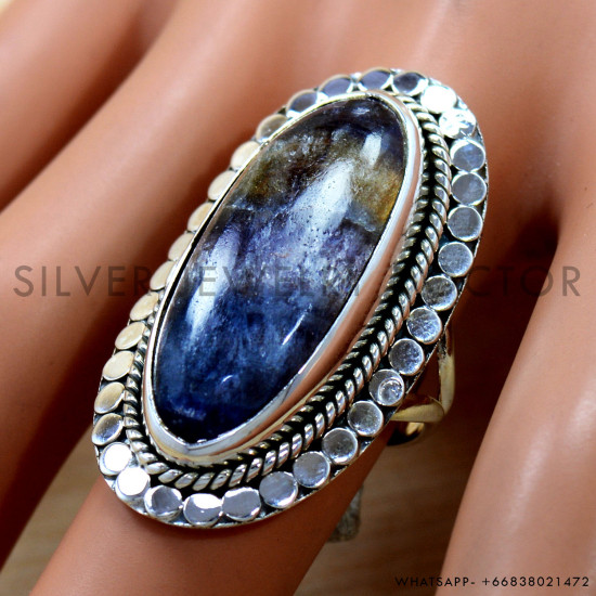 925 Sterling Silver Ring (SJWR-2787) 925 Sterling Silver Ring (SJWR-2787)