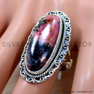 925 Sterling Silver Ring (SJWR-2788) 925 Sterling Silver Ring (SJWR-2788)