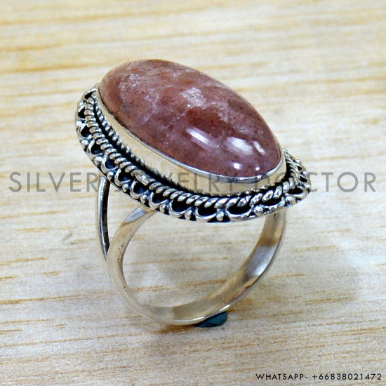 925 Sterling Silver Ring (SJWR-2790) 925 Sterling Silver Ring (SJWR-2790)