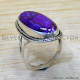 Copper Turquoise 925 Sterling Silver Ring (SJWR-2791) Copper Turquoise 925 Sterling Silver Ring (SJWR-2791)