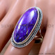 Copper Turquoise 925 Sterling Silver Ring (SJWR-2791) Copper Turquoise 925 Sterling Silver Ring (SJWR-2791)