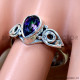 Mystic Topaz 925 Sterling Silver Ring (SJWR-2794) Mystic Topaz 925 Sterling Silver Ring (SJWR-2794)