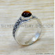 Tiger Eye 925 Sterling Silver Ring (SJWR-2808)