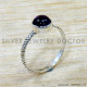 Amethyst 925 Sterling Silver Ring (SJWR-2820)