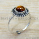 Tiger Eye 925 Sterling Silver Ring (SJWR-2844)