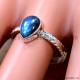 Labradorite 925 Sterling Silver Ring (SJWR-2849)