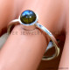Labradorite 925 Sterling Silver Ring (SJWR-2874)