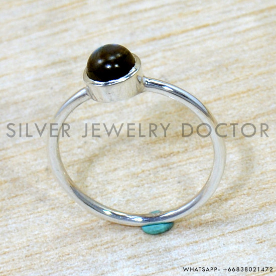 Labradorite 925 Sterling Silver Ring (SJWR-2874)