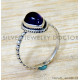 Amethyst 925 Sterling Silver Ring (SJWR-2879)
