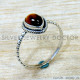 Tiger Eye 925 Sterling Silver Ring (SJWR-2883)