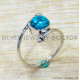 Turquoise 925 Sterling Silver Ring (SJWR-2893)