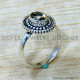 Citrine 925 Sterling Silver Ring (SJWR-2906)