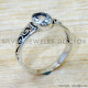 925 Sterling Silver Ring (SJWR-2919)