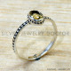 Citrine 925 Sterling Silver Ring (SJWR-2924)