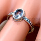 925 Sterling Silver Ring (SJWR-2925)