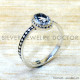 925 Sterling Silver Ring (SJWR-2925)