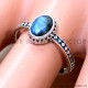 Labradorite 925 Sterling Silver Ring (SJWR-2927)