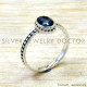 Labradorite 925 Sterling Silver Ring (SJWR-2927)