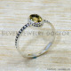 Citrine 925 Sterling Silver Ring (SJWR-2933)