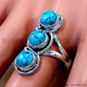 925 Sterling Silver Ring (SJWR-2994)