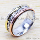 925 Sterling Silver Ring (SJWR-3) 925 Sterling Silver Ring (SJWR-3)