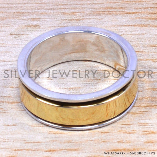 925 Sterling Silver Ring (SJWR-30) 925 Sterling Silver Ring (SJWR-30)