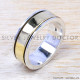 925 Sterling Silver Ring (SJWR-30) 925 Sterling Silver Ring (SJWR-30)