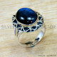 Labradorite 925 Sterling Silver Ring (SJWR-3040)