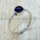 Amethyst 925 Sterling Silver Ring (SJWR-3050)