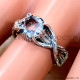 925 Sterling Silver Ring (SJWR-3058) 925 Sterling Silver Ring (SJWR-3058)