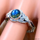 Labradorite 925 Sterling Silver Ring (SJWR-3065) Labradorite 925 Sterling Silver Ring (SJWR-3065)