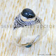 Labradorite 925 Sterling Silver Ring (SJWR-3071) Labradorite 925 Sterling Silver Ring (SJWR-3071)