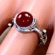 Carnelian 925 Sterling Silver Ring (SJWR-3079) Carnelian 925 Sterling Silver Ring (SJWR-3079)