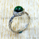 Malachite 925 Sterling Silver Ring (SJWR-3082) Malachite 925 Sterling Silver Ring (SJWR-3082)