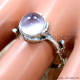 Rose Quartz 925 Sterling Silver Ring (SJWR-3085) Rose Quartz 925 Sterling Silver Ring (SJWR-3085)