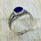 Sapphire 925 Sterling Silver Ring (SJWR-3095) Sapphire 925 Sterling Silver Ring (SJWR-3095)