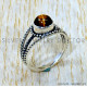 Tiger Eye 925 Sterling Silver Ring (SJWR-3104)