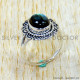 Labradorite 925 Sterling Silver Ring (SJWR-3111)